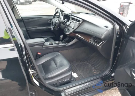 2014 Toyota Avalon Hybrid Limited z USA, uszkodzony, nr VIN 4T1BD1EB8EU024362